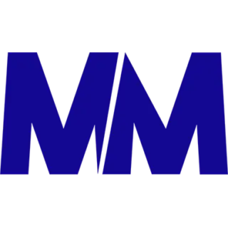 M & M Heating & Air logo