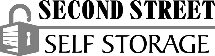 Second Street Self Storage logo