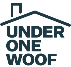 Under One Woof logo