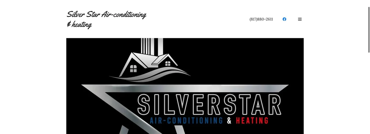 Silver Star Air-conditioning & heating cover