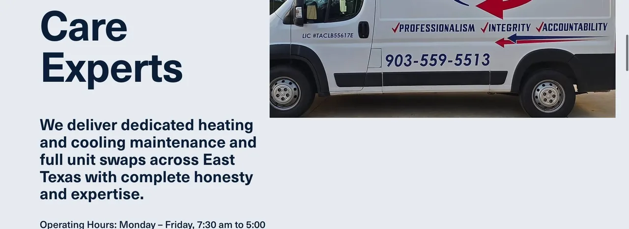 Haskins Heating & Air Conditioning cover