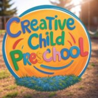 Creative Child Preschool logo