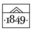 1849 Mountain Rentals logo
