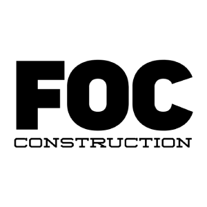 FOC Construction logo