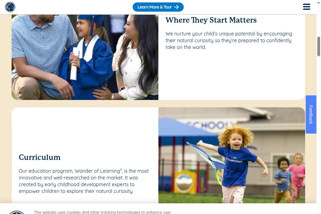 The Goddard School cover