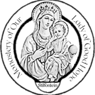 The Monastery of Our Lady of Good Hope logo