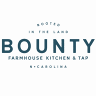 Bounty Farmhouse Kitchen & Tap logo