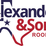Alexander and Sons Roofing logo