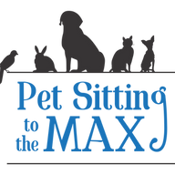 Pet Sitting to the Max logo