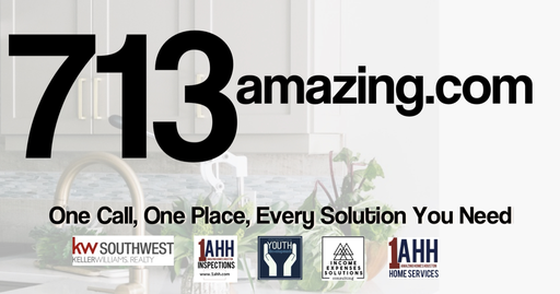 Amazing Homes Houston logo