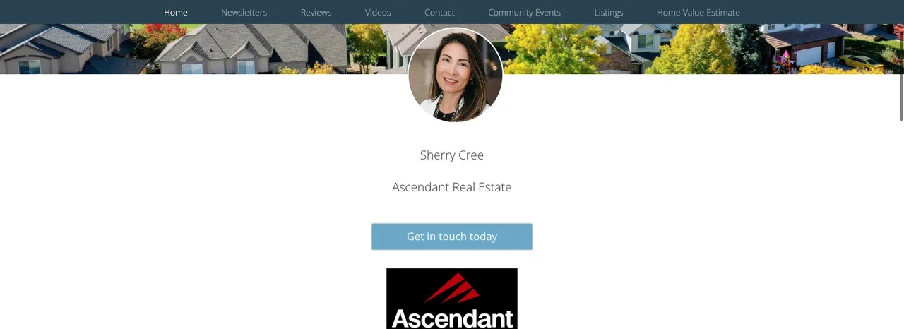 Ascendant Real Estate cover