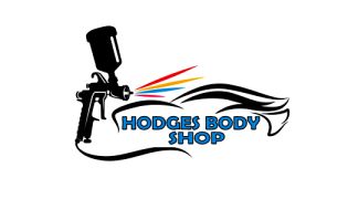 Hodges Body Shop logo