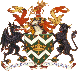 King and Queen County logo