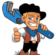 Mountain High Plumbing logo