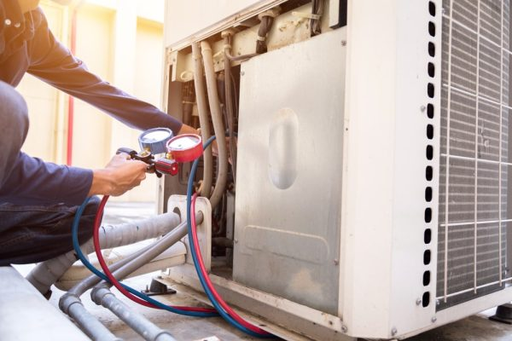 Avail Heating & Air Conditioning LLC logo