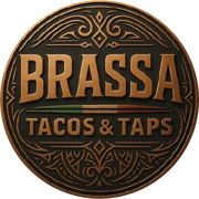 Brassa Tacos logo