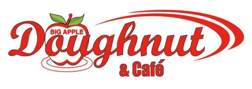 Big Apple Donuts & Cafe logo