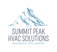 Summit Peak HVAC Solutions logo