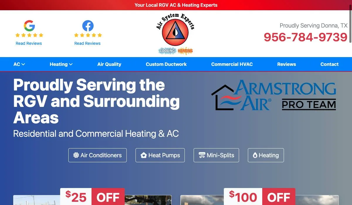 Air System Experts cover