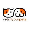 Vets for Pets logo