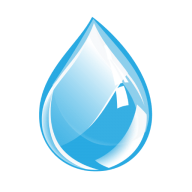 Pure Water Inc. logo
