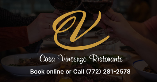 Casa Vincenzo Ristorante logo
