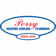 Perry Heating, Cooling & Plumbing logo
