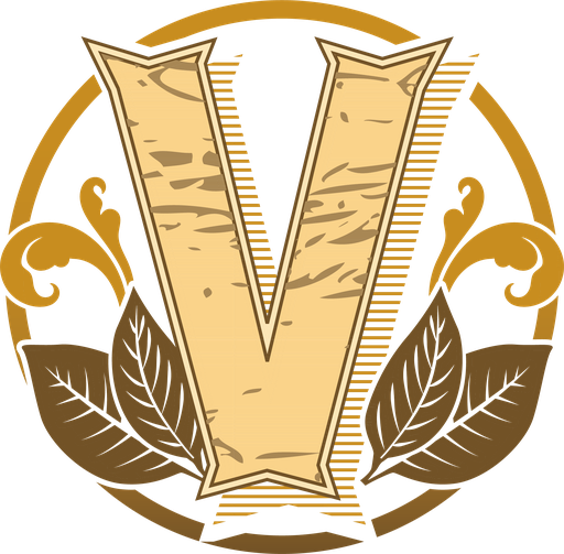 The Vintage Whiskey and Cigar Bar logo
