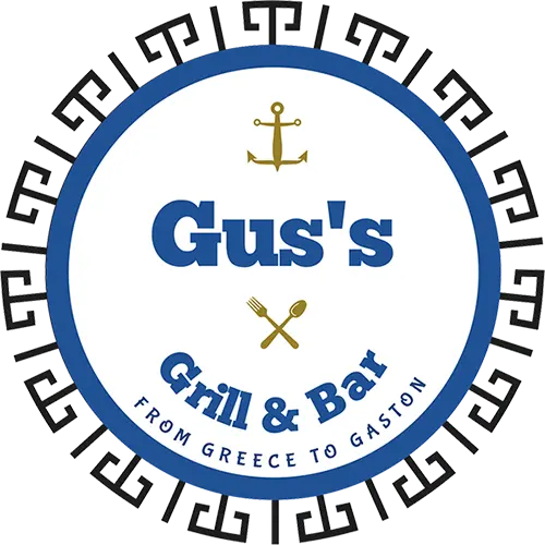 Gus's Grill & Bar logo