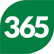 Landscaping 365 logo