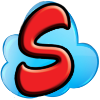 Santa’s Little Cloud logo