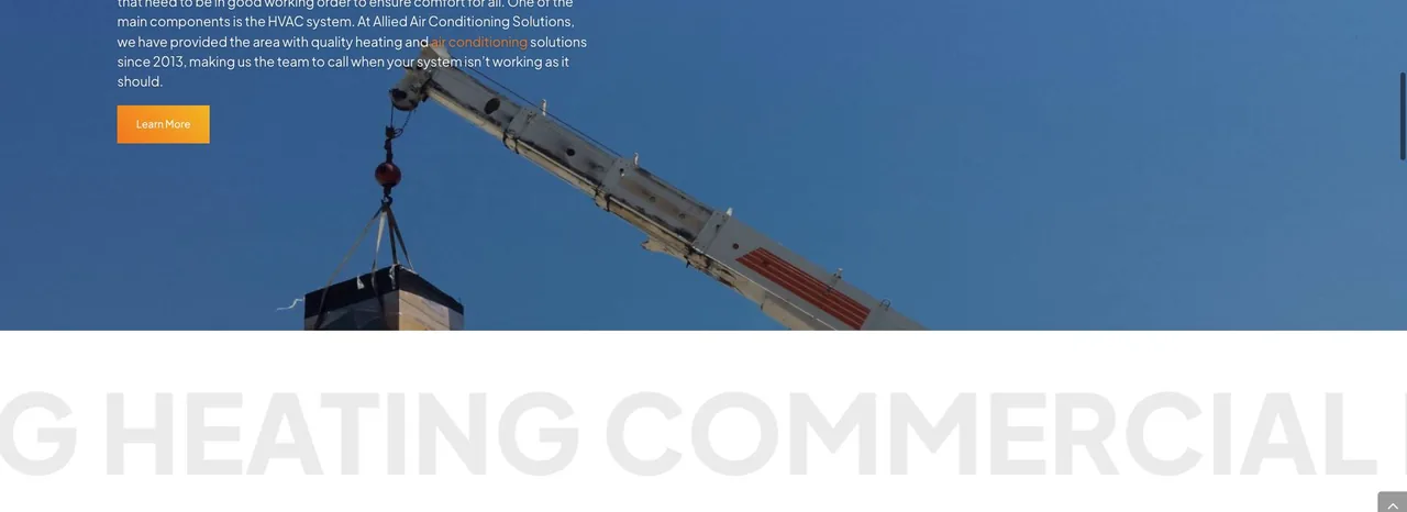 Allied Air Conditioning Solutions cover