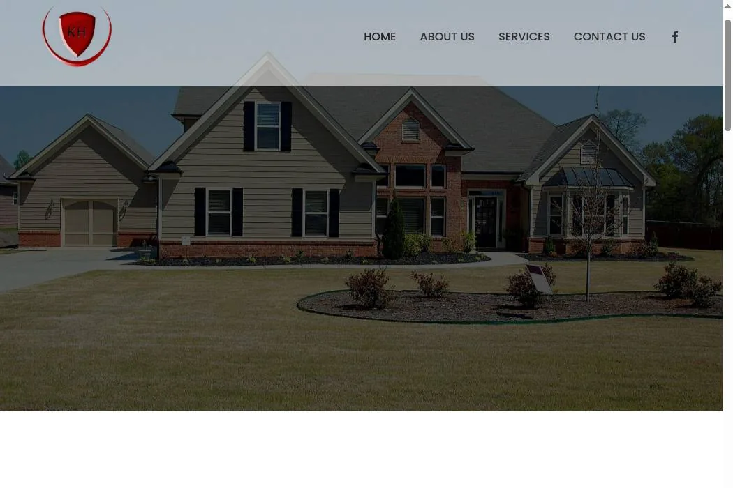 KH Home Services cover