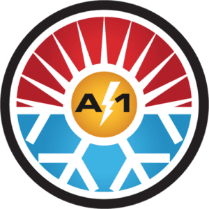 A-1 Mechanical & Electric logo