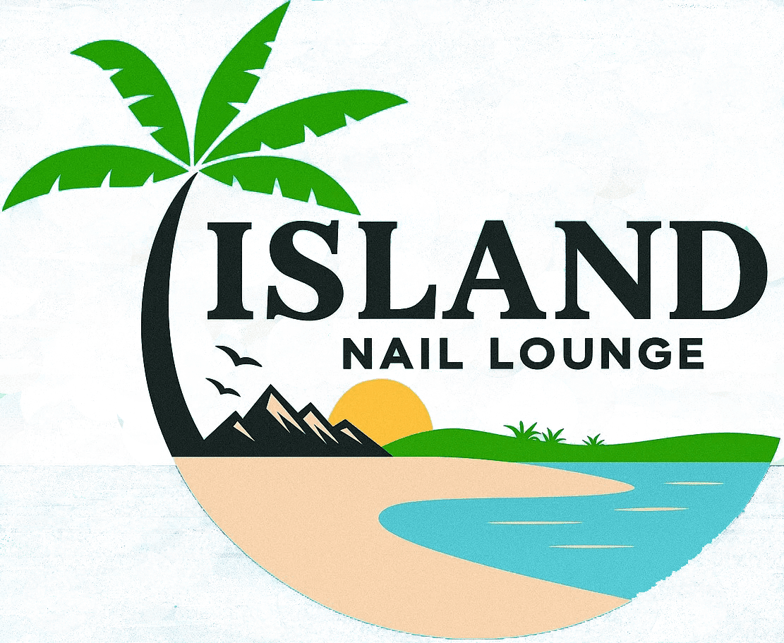 Island Nail Lounge logo