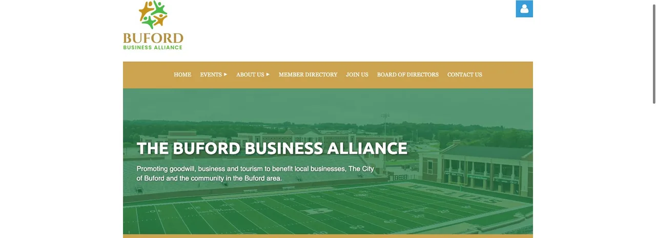 Buford Business Alliance cover