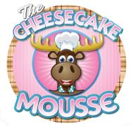 The Cheesecake Mousse logo