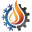 Correct Temp Heating & Cooling logo