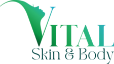 Vital Skin & Body logo