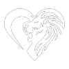 Lionheart Therapy logo