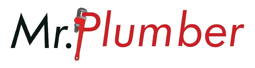 Mr. Plumber logo