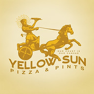 Yellow Sun Pizza logo
