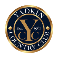 Yadkin Country Club logo