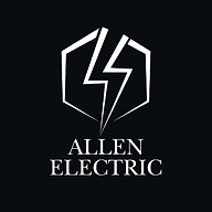 Allen Electric logo