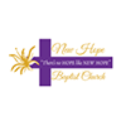 New Hope Baptist Church logo