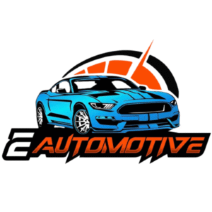 E Automotive Service logo