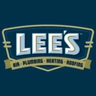 Lee's Air, Plumbing & Heating logo