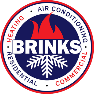 Brinks Heating & Air logo