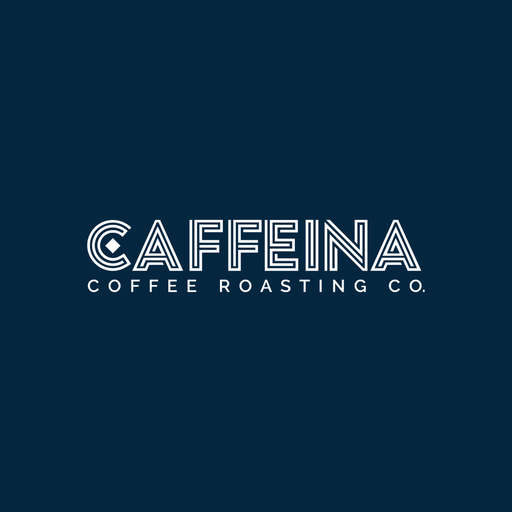 Caffeina Roasting Company logo