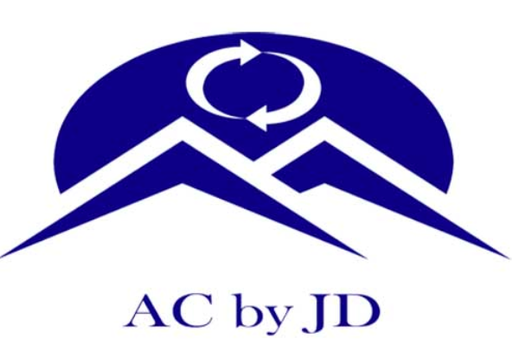 AC by JD logo